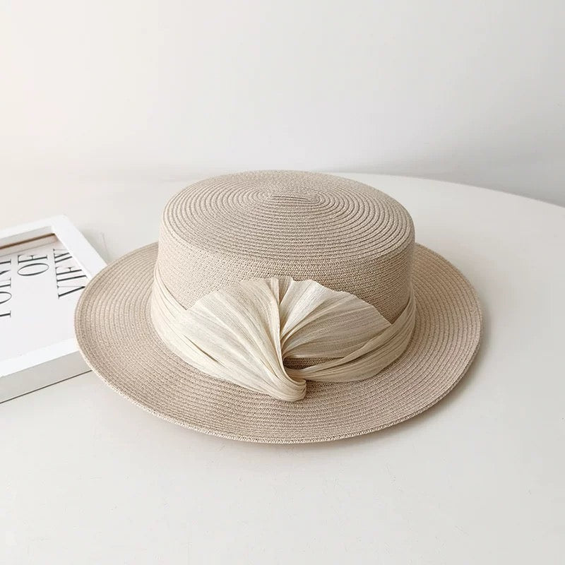 Elegant Straw Hat