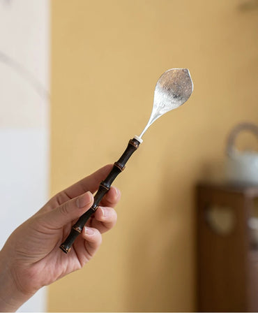 Bamboo Tea Spoon