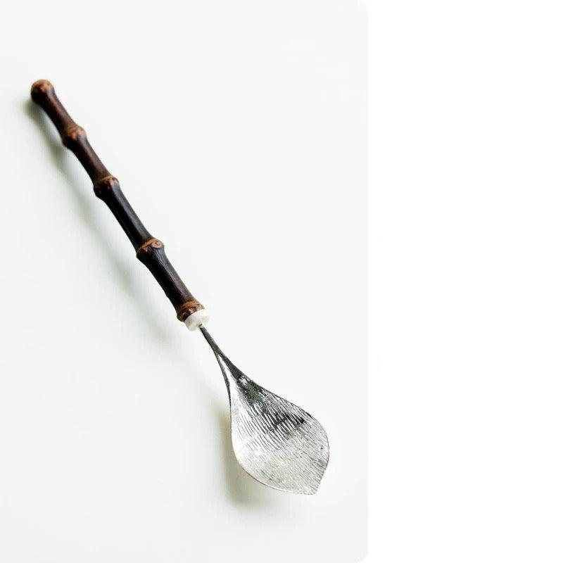 Bamboo Tea Spoon