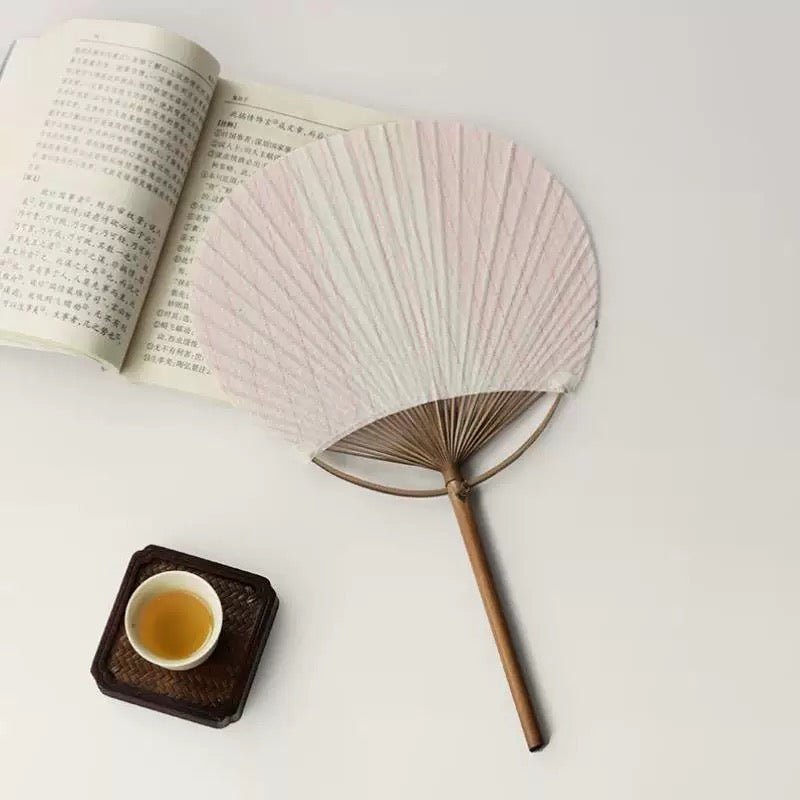 Bamboo Fan