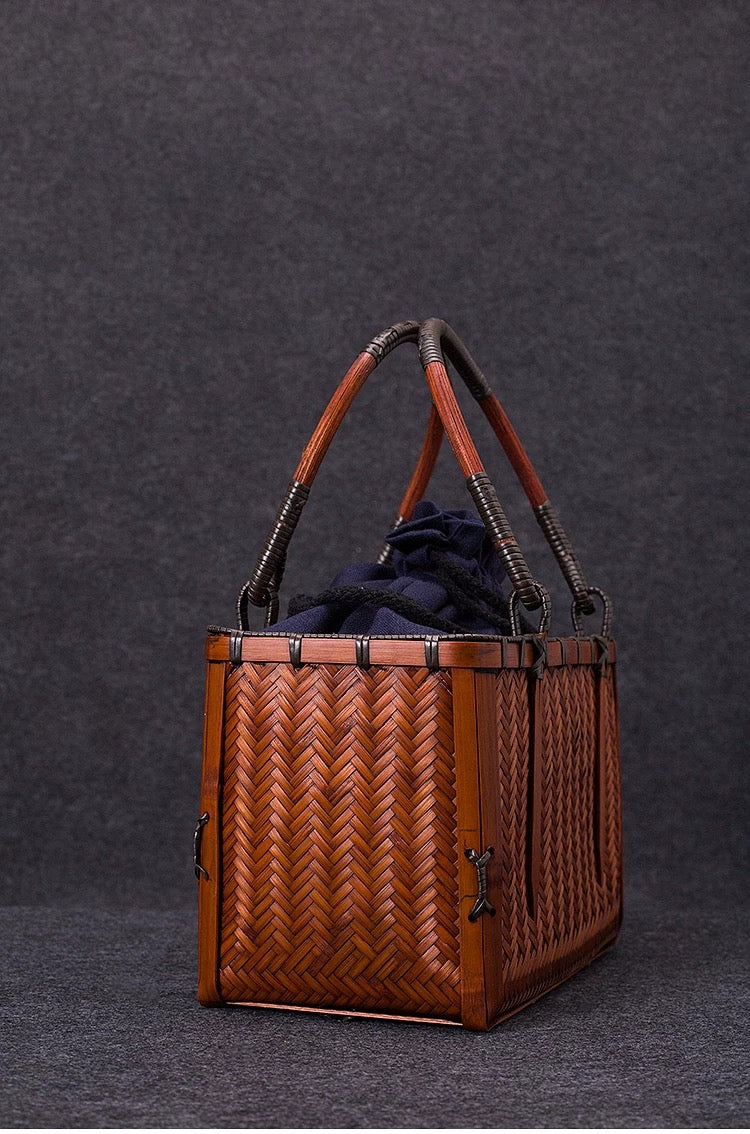 Bamboo Tote Bag