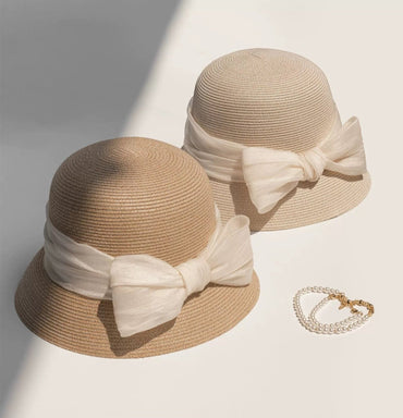 Straw Sun Hat