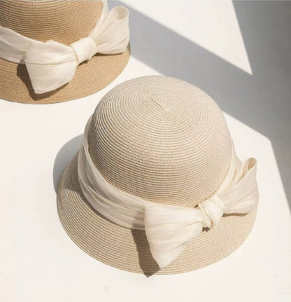 Straw Sun Hat