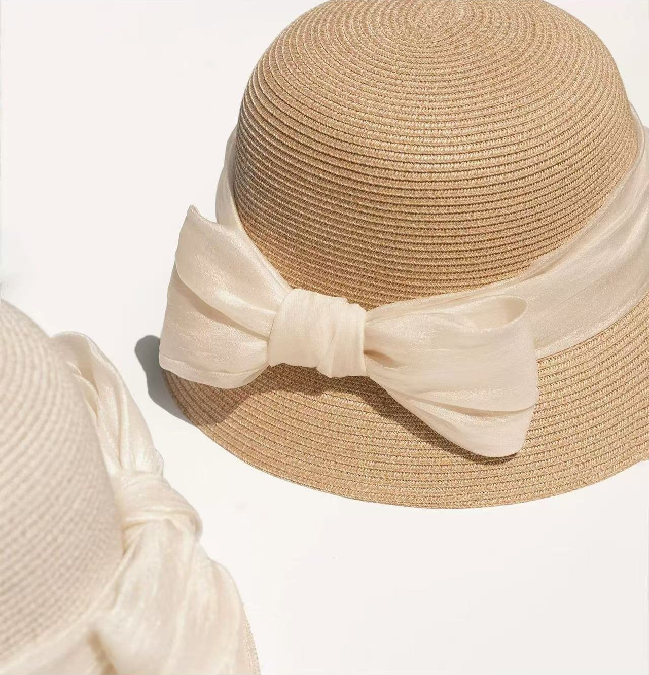 Straw Sun Hat