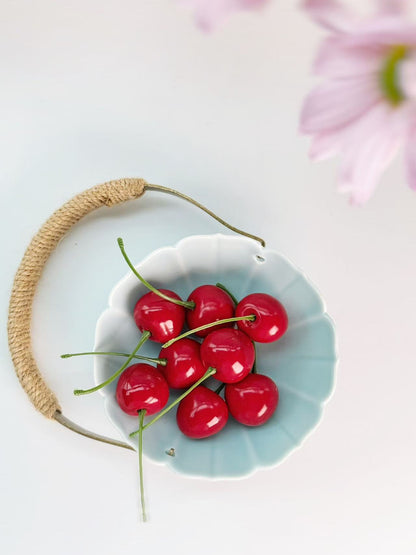 Ceramic Fruit Basket