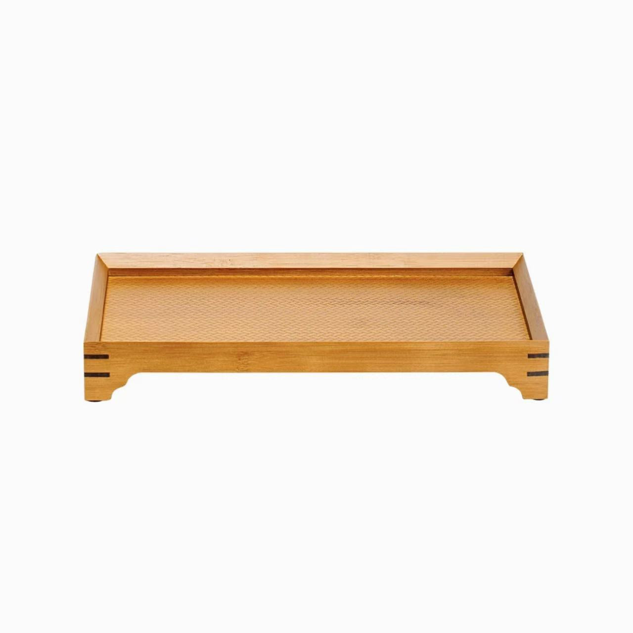 Bamboo Serving Trays