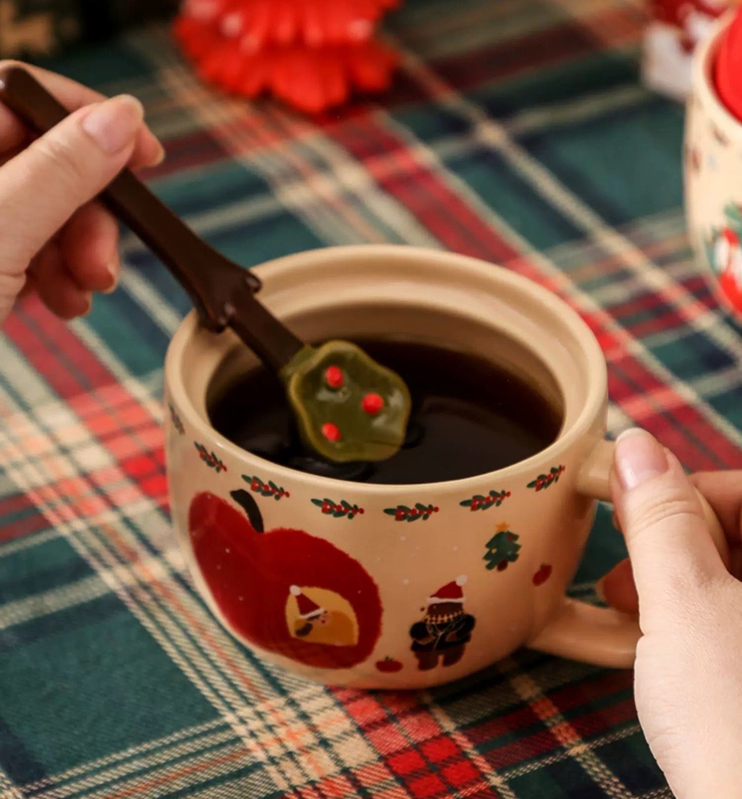 Christmas Ceramic Mug