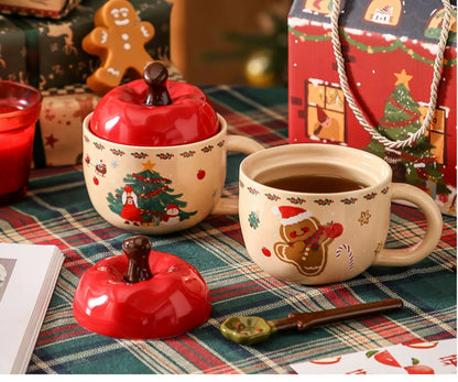 Christmas Ceramic Mug