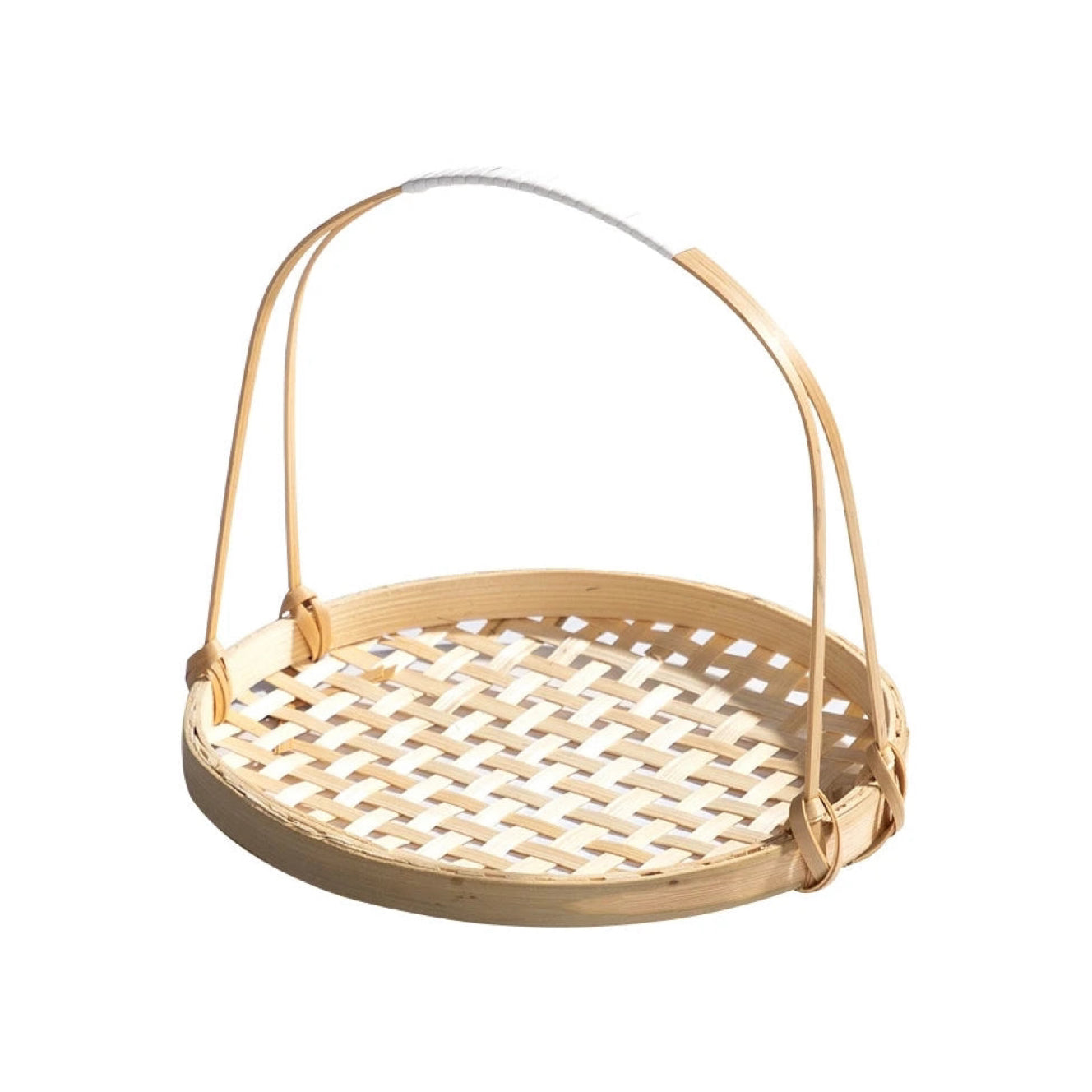 Bamboo Woven Tray