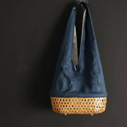 Bamboo Fabric Bag