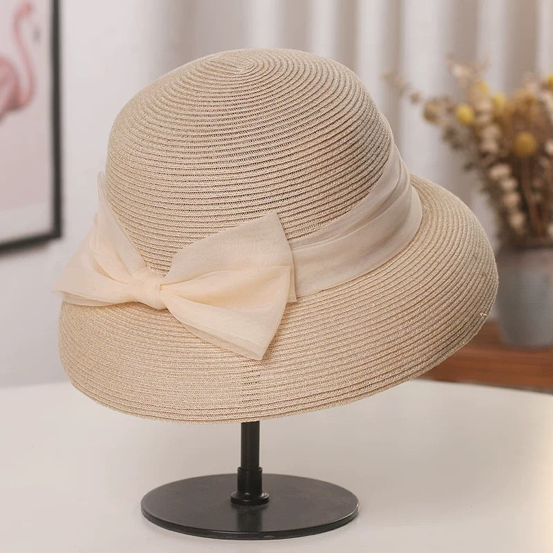 Straw Sun Hat