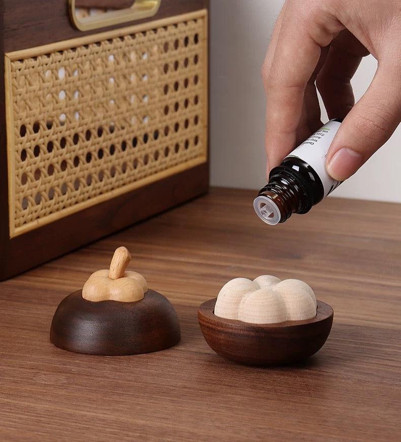 Mangosteen-Shaped Diffuser