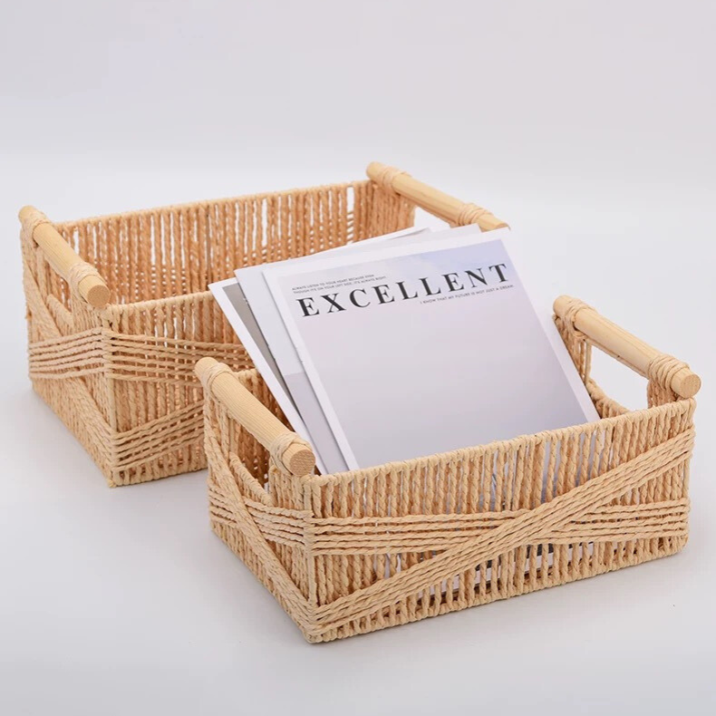 Woven Storage Basket