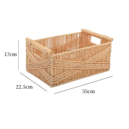 Woven Storage Basket