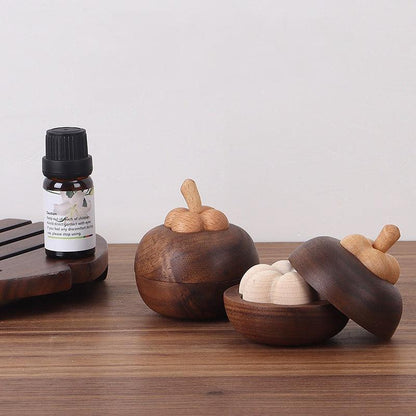 Mangosteen-Shaped Diffuser