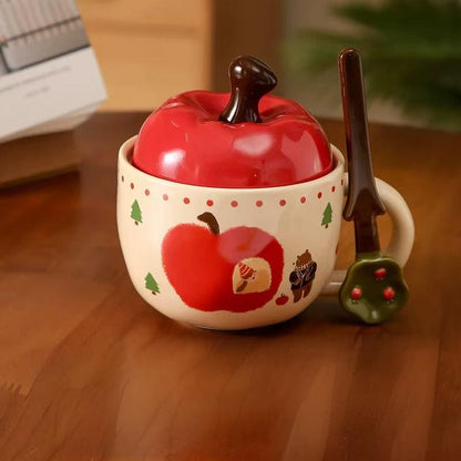 Christmas Ceramic Mug