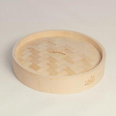 Handcrafted Bamboo Steamer