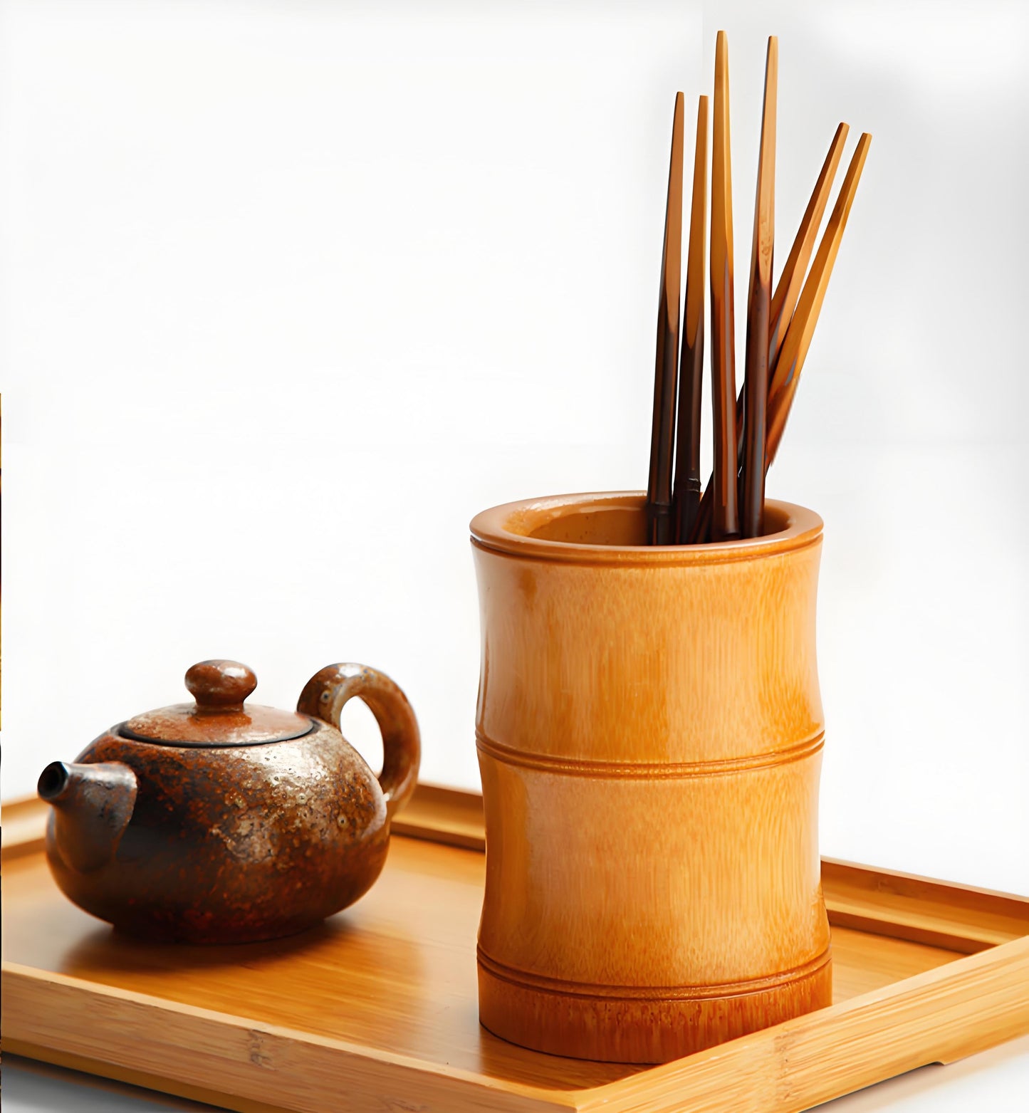 Lacquer-free Bamboo Chopsticks