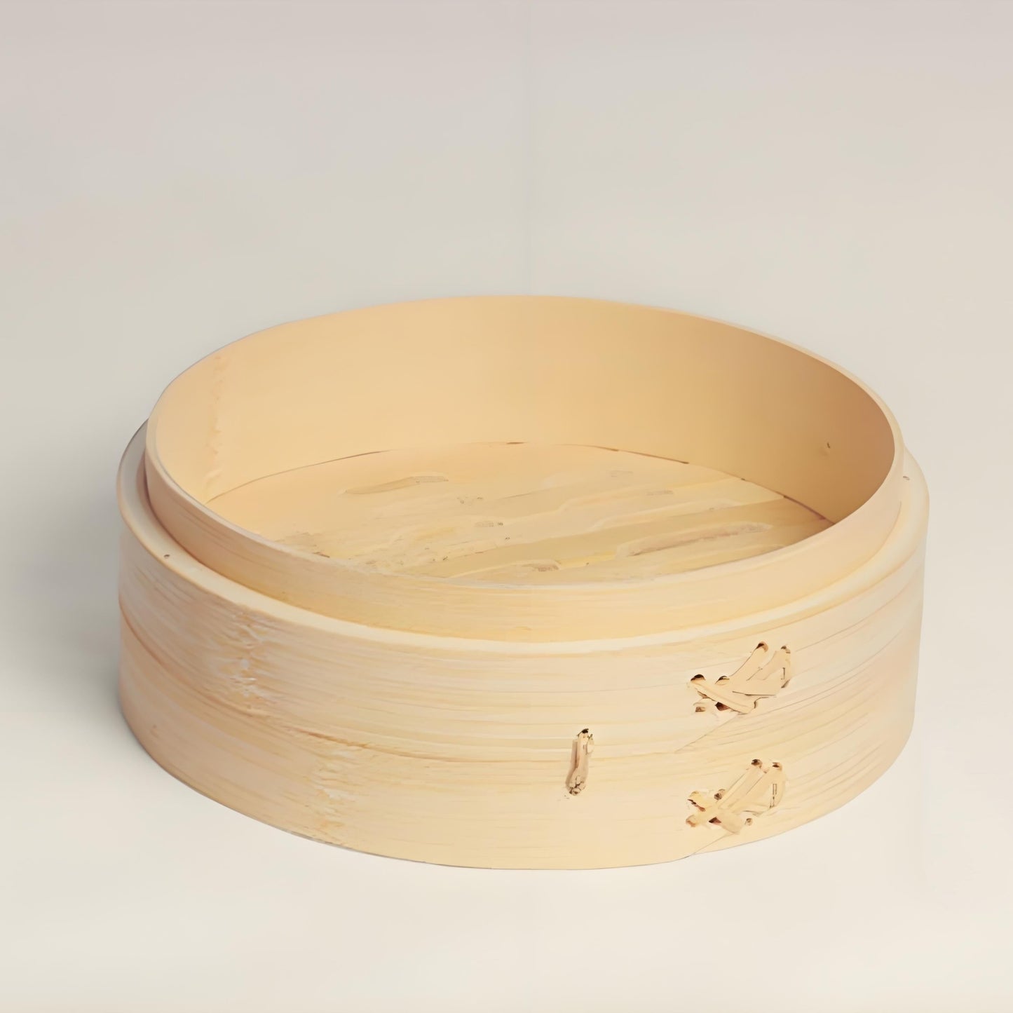 Handcrafted Bamboo Steamer