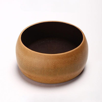 Baby-Safe Bamboo Bowl