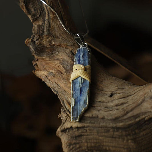 Blue Crystal Jewelry Collection