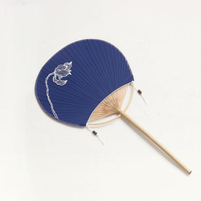 Handcrafted Bamboo Fan