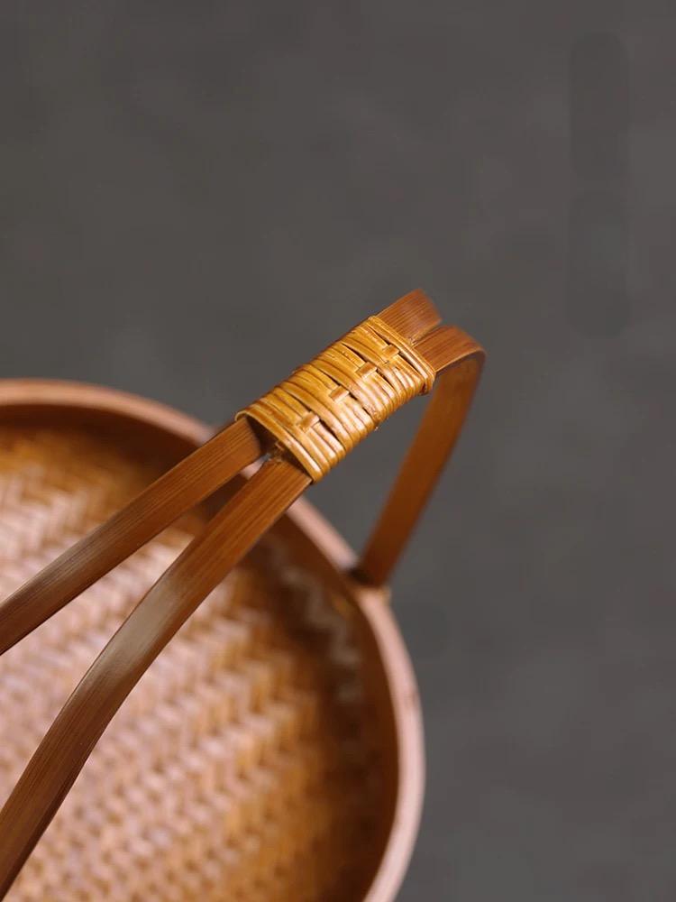 Bamboo Storage Baskets