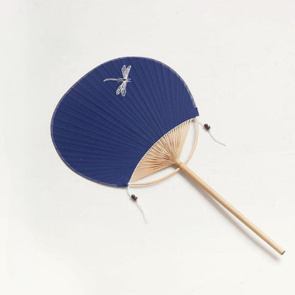 Handcrafted Bamboo Fan